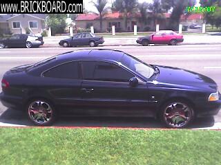 Volvo C70 -- volvo c70