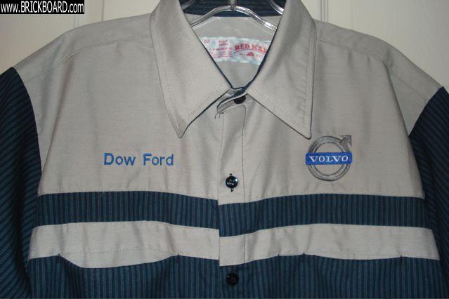 Volvo 200 -- Volvo Shirt