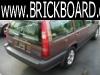 Volvo -- 1999 XC70 60k miles, honest!