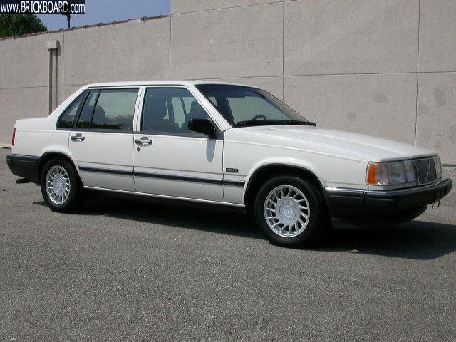 Volvo -- Volvo 960 (92) Very nice parts car! no engine