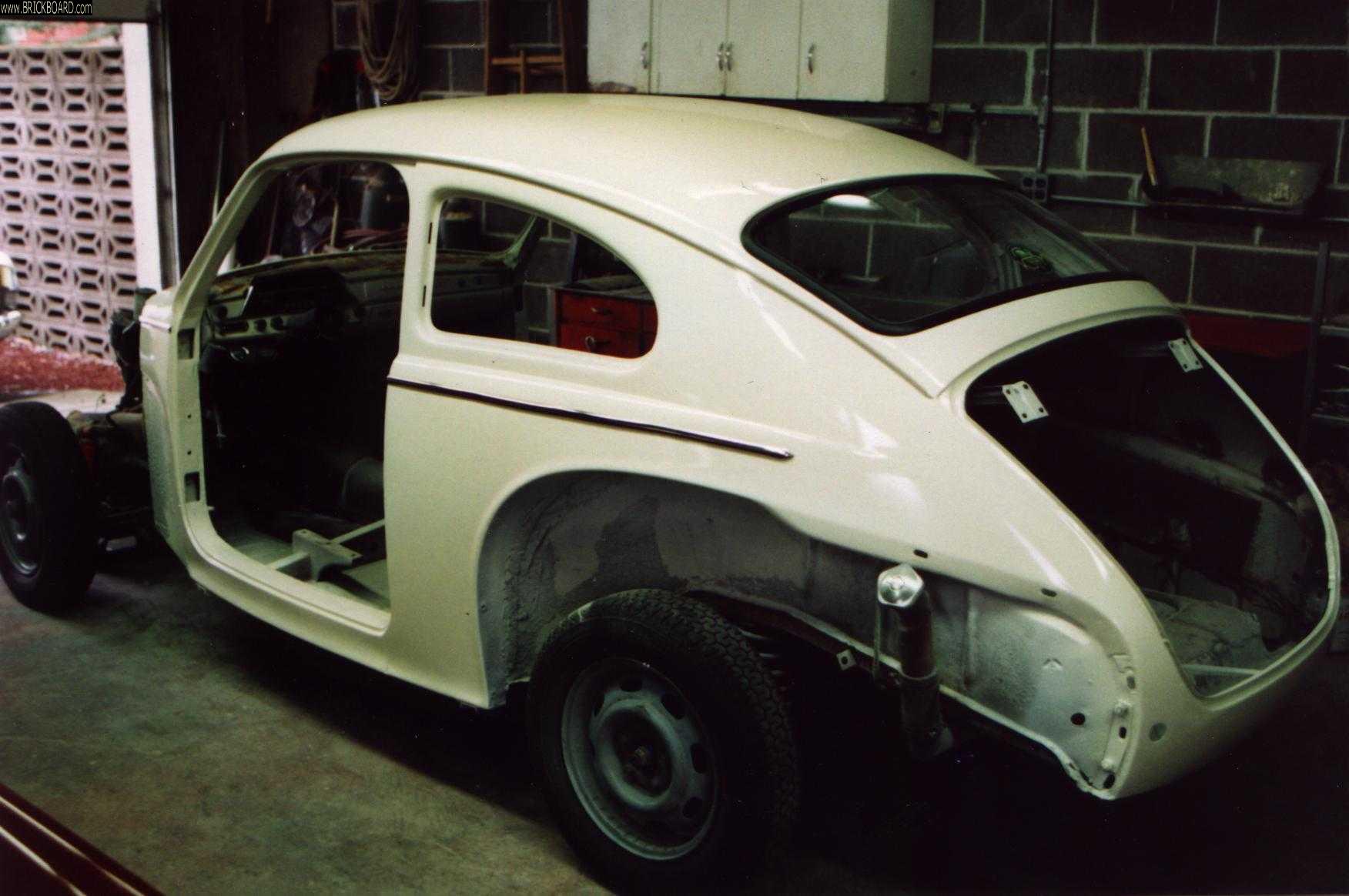Volvo -- 1961 544