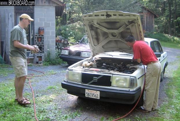 Volvo 200 -- Quality Time